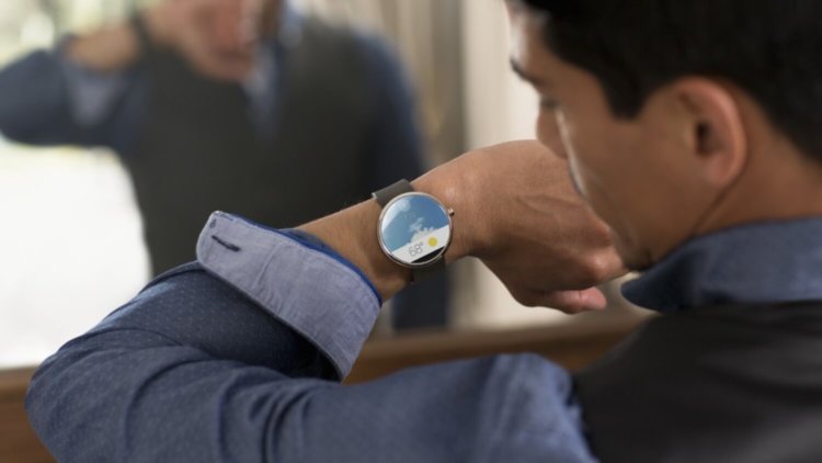 Как создавались Moto 360? Откровения дизайнера. Фото.