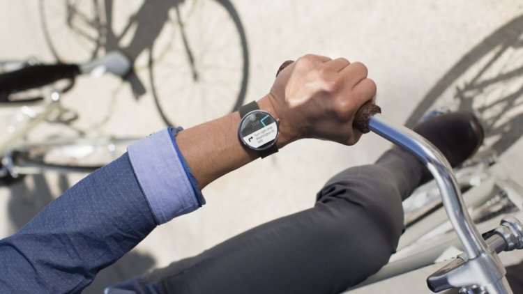 Как создавались Moto 360? Откровения дизайнера. Фото.