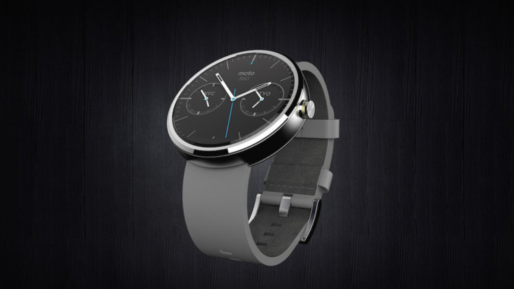 Как создавались Moto 360? Откровения дизайнера. Что получилось? Фото.