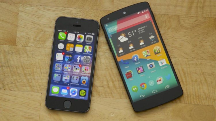 Кто самый преданный в мире смартфонов? Кто самый преданный в мире смартфонов? Фото.