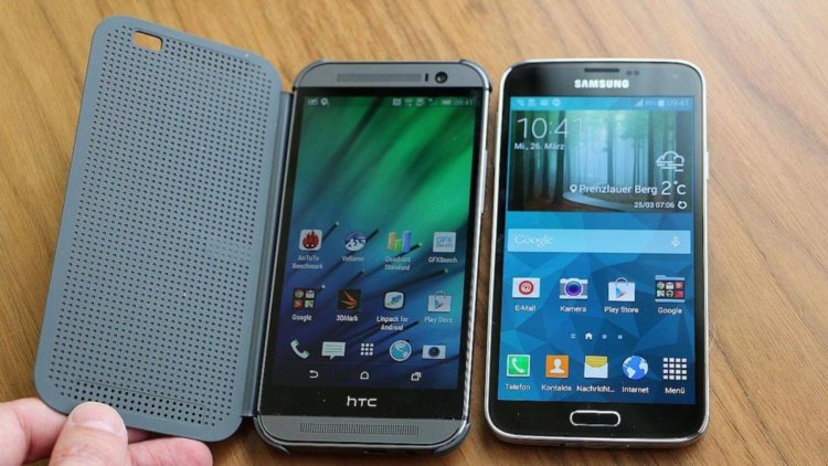 5 особенностей HTC One M8, которых вы не отыщете в Galaxy S5. 5 особенностей HTC One M8, которых вы не отыщете в Galaxy S5. Фото.