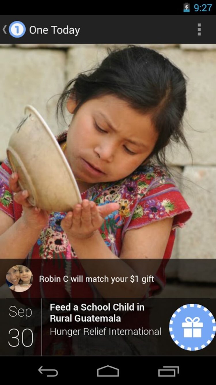 Четыре приложения от Google, о которых вы не знали. Google One Today. Четыре приложения от Google, о которых вы не знали. Google One Today. Фото.