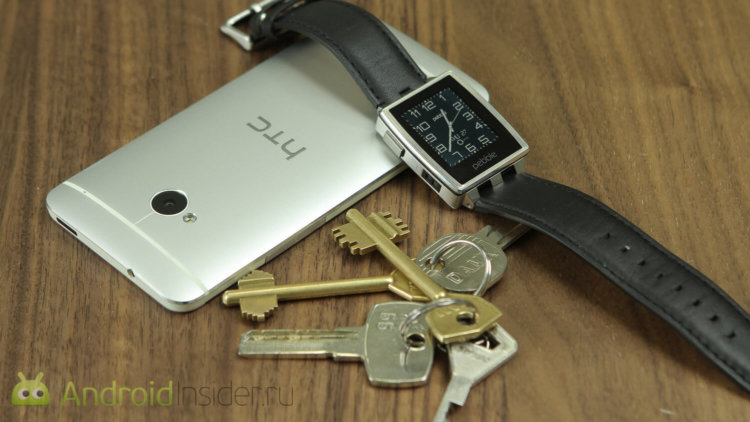 Видеообзор Pebble Steel — Умные и очень красивые часы. Фото.