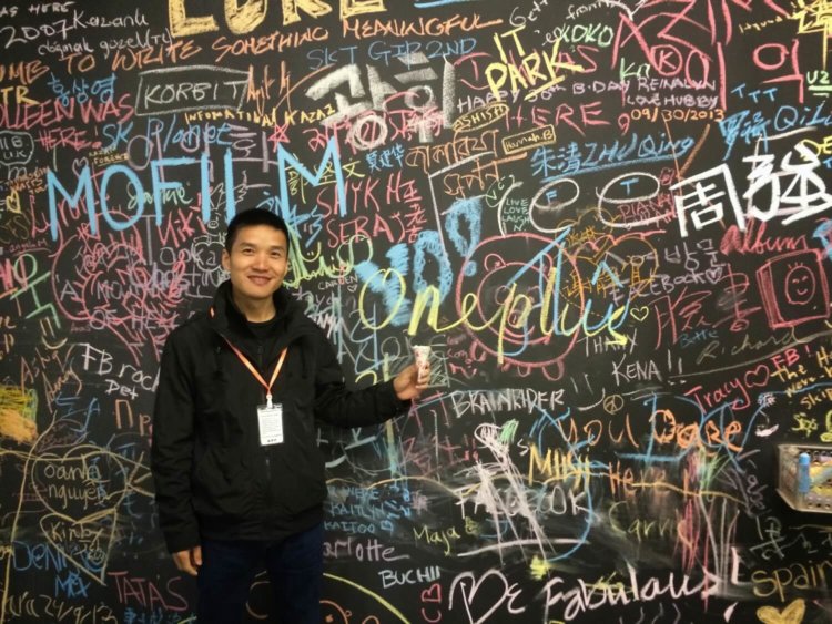 OnePlus One — теоретический убийца флагманов 2014 года. Фото.