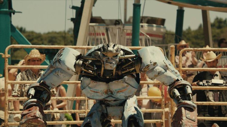 Роботы будут повсюду. Роботы будут повсюду. Фото.