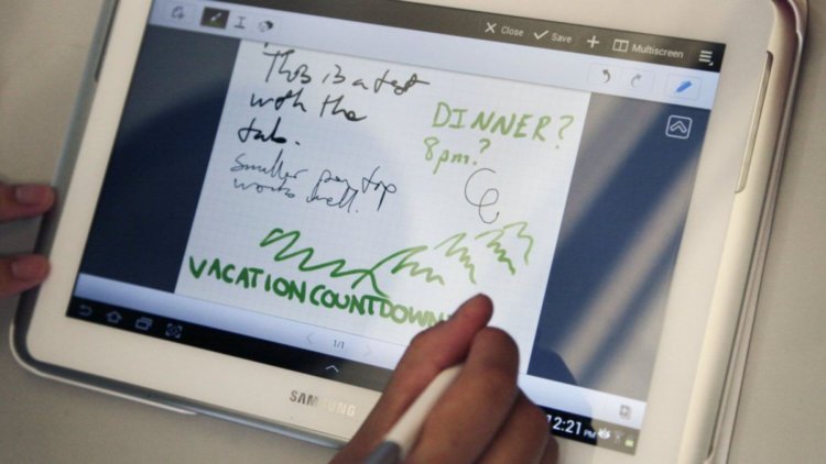 Гиганту от Samsung быть. Гиганту от Samsung быть. Фото.