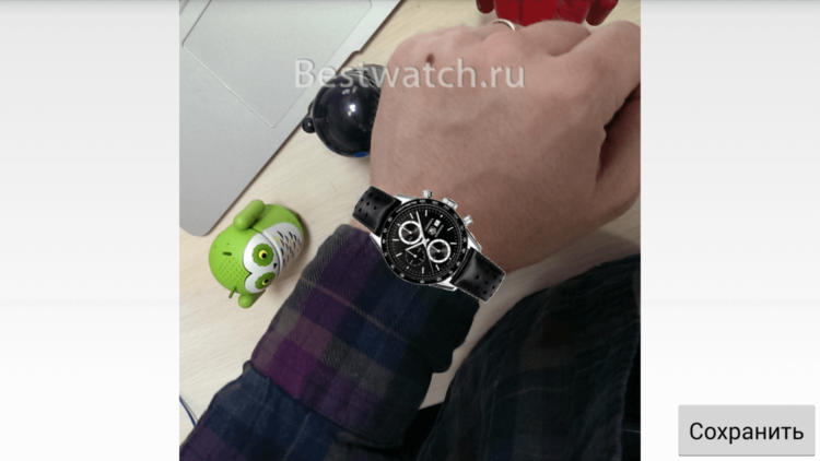 Bestwatch — Примерьте и купите часы с помощью смартфона (+ промокод!). Фото.