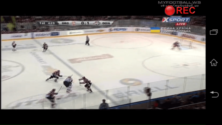 Sopcast: спортивные трансляции в любое время. 30 секунд до футбола. Фото.