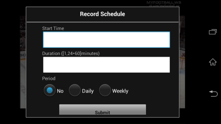 Sopcast: спортивные трансляции в любое время. 30 секунд до футбола. Фото.