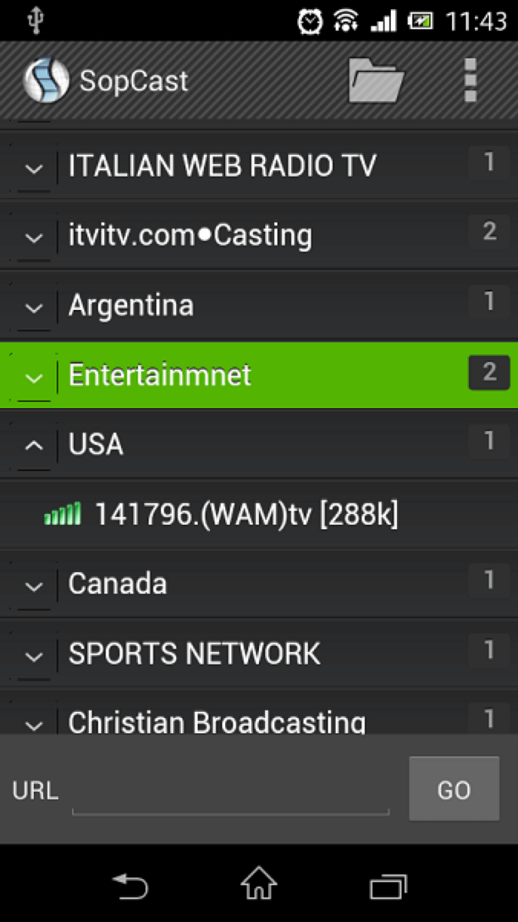 Sopcast: спортивные трансляции в любое время. 30 секунд до футбола. Фото.