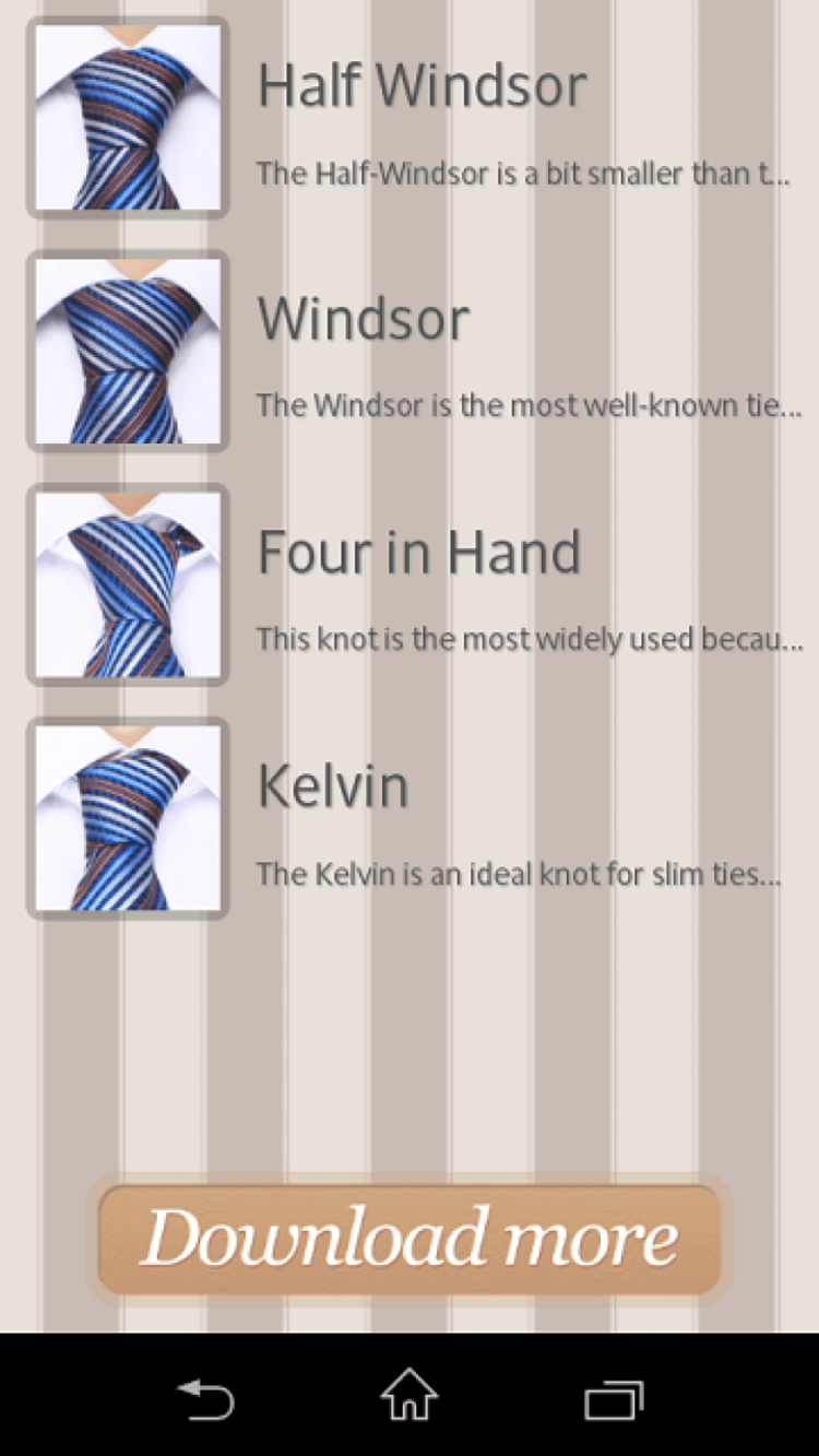 Холостяцкий набор в Google Play. Цель № 2 — стильно одеваться. Холостяцкий набор в Google Play. Цель № 2 — стильно одеваться. Фото.