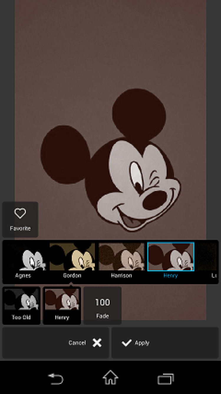 5 способов разнообразить свой Instagram. Фильтры, фильтры, фильтры. Фото.