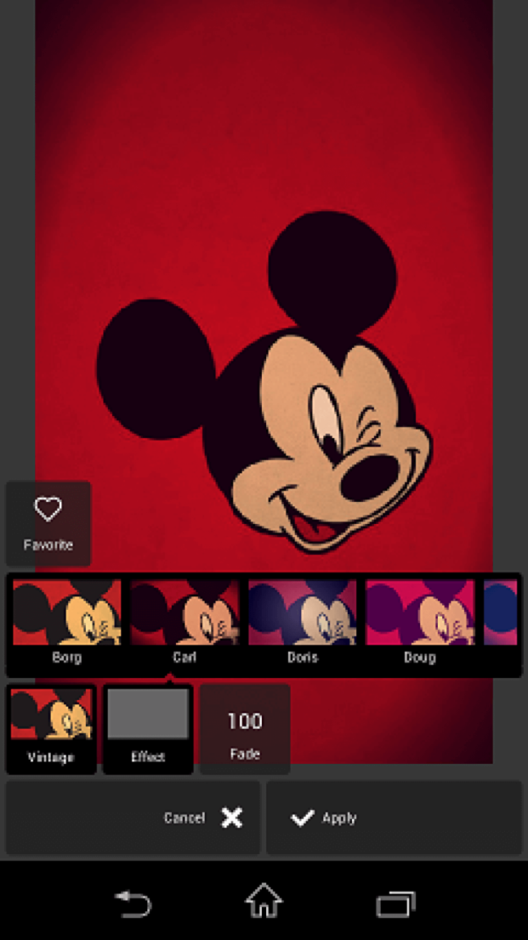 5 способов разнообразить свой Instagram. Фильтры, фильтры, фильтры. Фото.