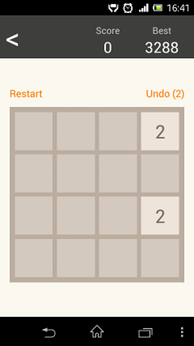 2048 — причина забыть про Flappy Bird. В чем суть? 2048 — причина забыть про Flappy Bird. В чем суть? Фото.
