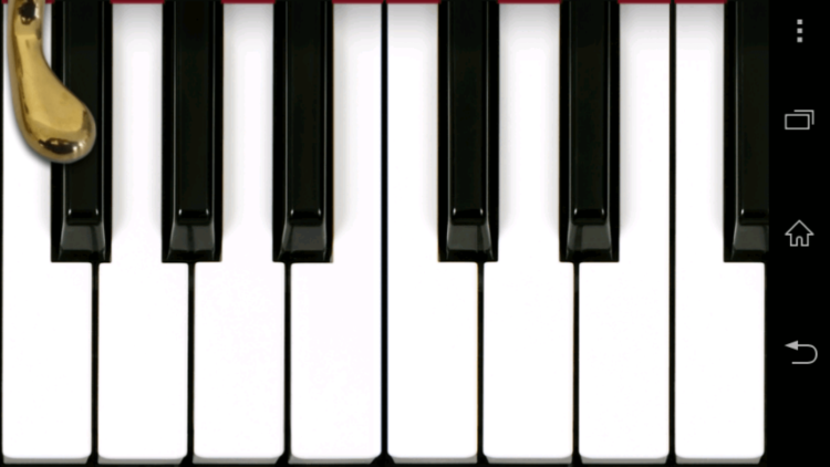 Будь творческим с Android! Музицируй! Будь творческим с Android! Музицируй! Фото.