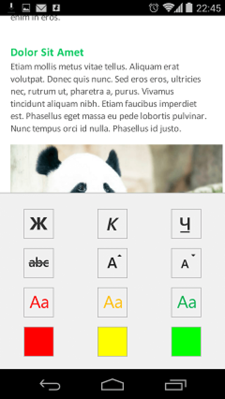 Бесплатный Microsoft Office пришел на Android. Просмотр и редактирование. Фото.