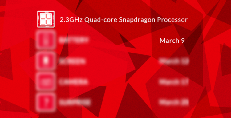 OnePlus One — теоретический убийца флагманов 2014 года. Фото.