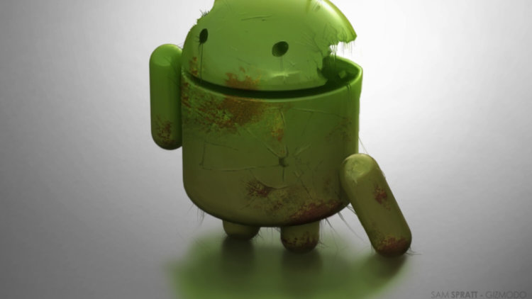 5 фактов об Android-вирусах, которые вы не знали. 5 фактов об Android-вирусах, которые вы не знали. Фото.