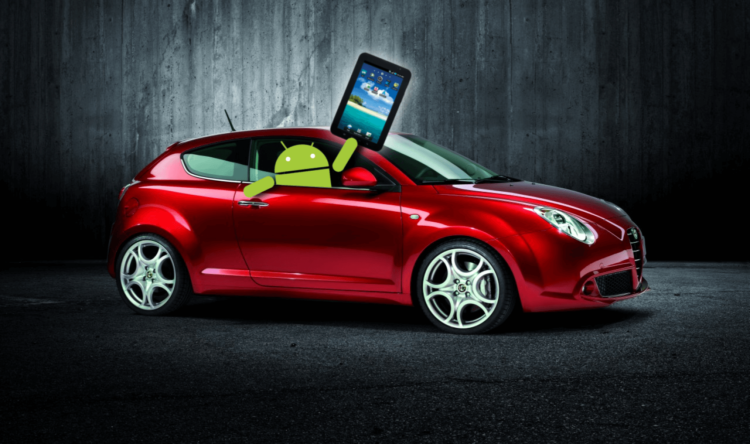 Как Google ответит Apple на CarPlay. Так что же Google? Фото.