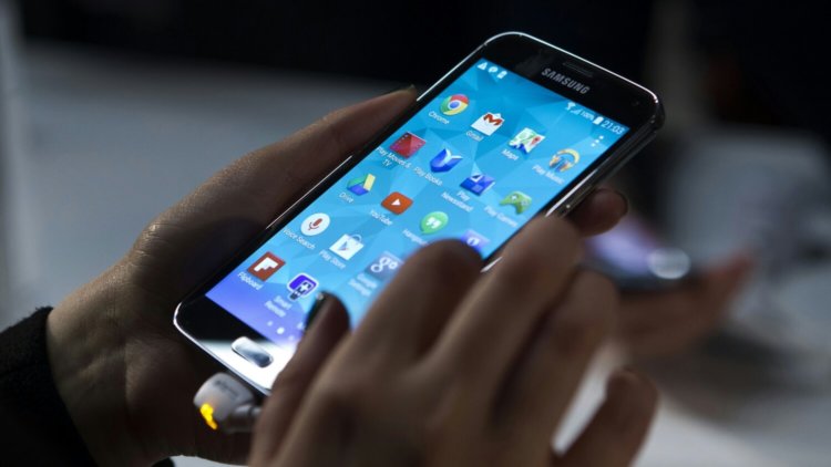 8 причин превосходства Galaxy S5 над iPhone 5s. 8 причин превосходства Galaxy S5 над iPhone 5s. Фото.