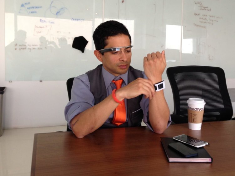 Носимая электроника. Настоящее и будущее. Носимая электроника. Настоящее и будущее. Фото.