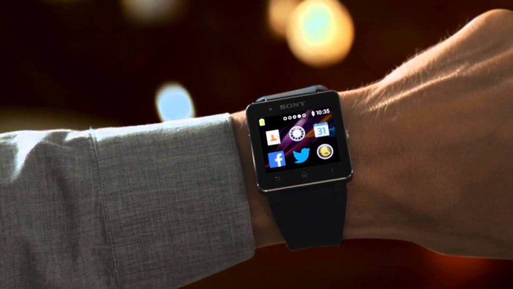 Умные часы второй половины 2015 года могут стать гораздо автономней. Фото.