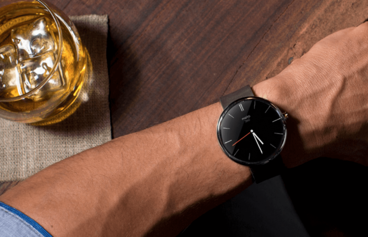 Moto 360 — новые подробности. Moto 360 — новые подробности. Фото.