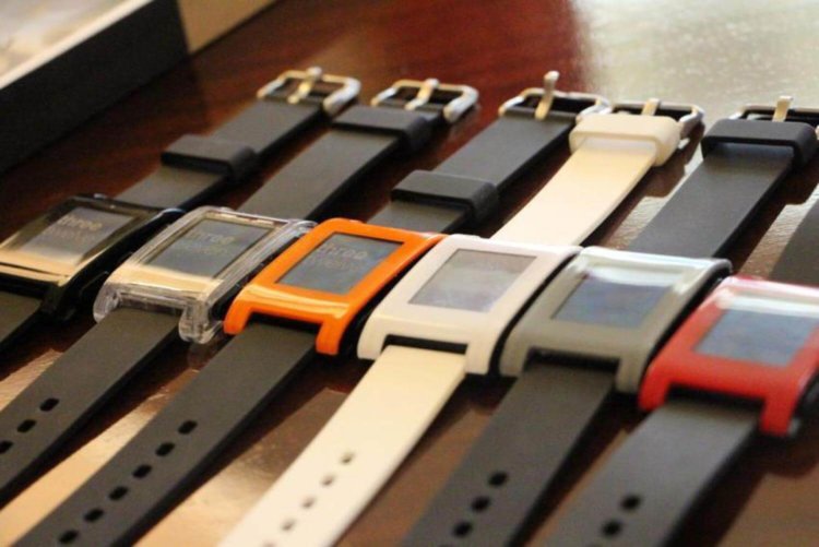 Какая судьба ждет Pebble? Какая судьба ждет Pebble? Фото.