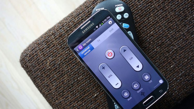 8 причин превосходства Galaxy S5 над iPhone 5s. S5 заменит пульт. 8 причин превосходства Galaxy S5 над iPhone 5s. S5 заменит пульт. Фото.