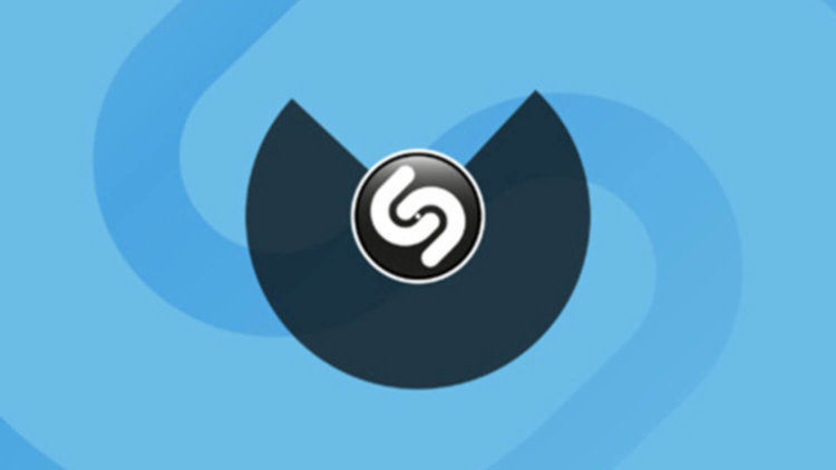 Что за трек? Лучшие программы для поиска музыки. 1. Shazam. Фото.