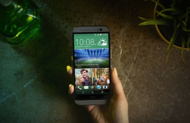 HTC One M8 — купить иль не купить? HTC One M8 — купить иль не купить? Фото.