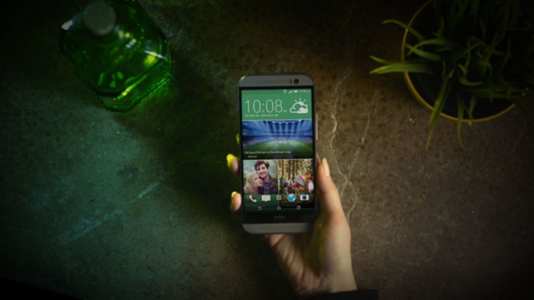 Blinkfeed и виджет часов из HTC One M8 на любом Android-гаджете. Blinkfeed и виджет часов из HTC One M8 на любом Android-гаджете. Фото.
