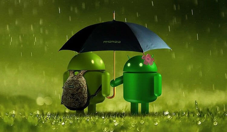 6 Android-фактов плюс 1 догадка. 6 Android-фактов плюс 1 догадка. Фото.