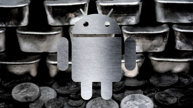 Android Silver. Полный контроль Google над Android или пять малопопулярных телефонов? Android Silver. Полный контроль Google над Android или пять малопопулярных телефонов? Фото.