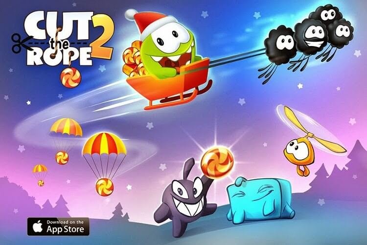 iOS привлекательнее? Почему опаздывают Android-игры? iOS привлекательнее? Почему опаздывают Android-игры? Фото.