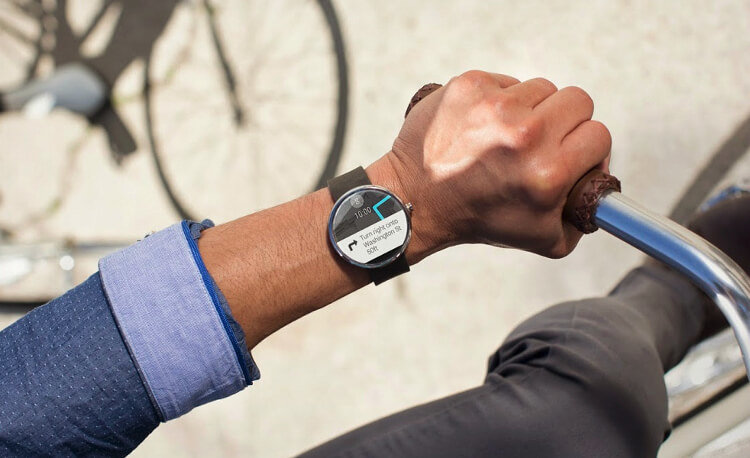 5 преимуществ смарт-часов на Android Wear. 5 преимуществ смарт-часов на Android Wear. Фото.