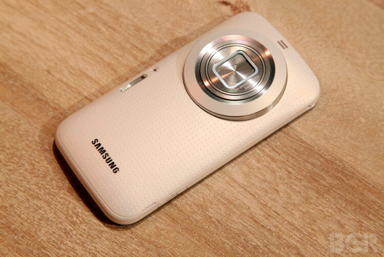 Samsung Galaxy K Zoom. Смартфон с 20-мегапиксельной камерой. Samsung Galaxy K Zoom. Смартфон с 20-мегапиксельной камерой. Фото.