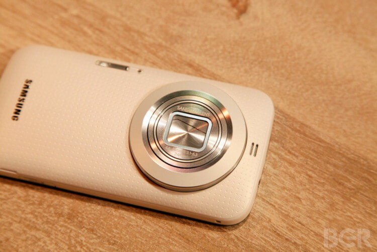Samsung Galaxy K Zoom. Смартфон с 20-мегапиксельной камерой. Samsung Galaxy K Zoom. Смартфон с 20-мегапиксельной камерой. Фото.