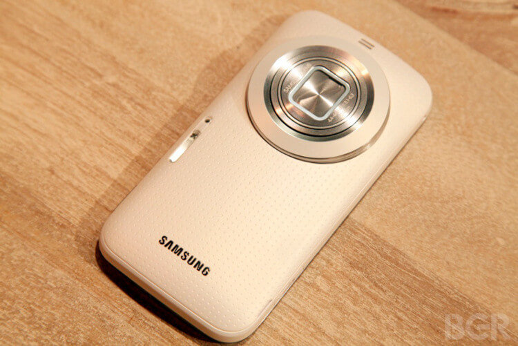 Samsung Galaxy K Zoom. Смартфон с 20-мегапиксельной камерой. Samsung Galaxy K Zoom. Смартфон с 20-мегапиксельной камерой. Фото.