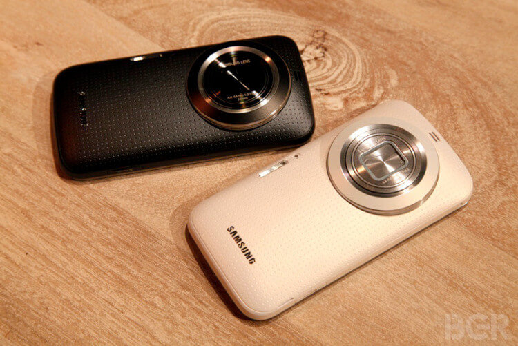 Samsung Galaxy K Zoom. Смартфон с 20-мегапиксельной камерой. Samsung Galaxy K Zoom. Смартфон с 20-мегапиксельной камерой. Фото.