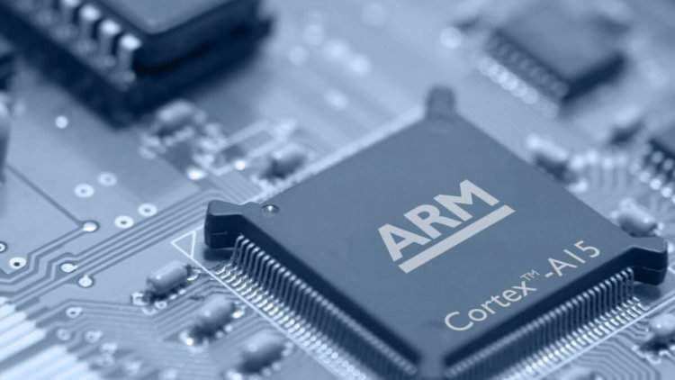 64-битные Android-смартфоны не за горами. Фото.