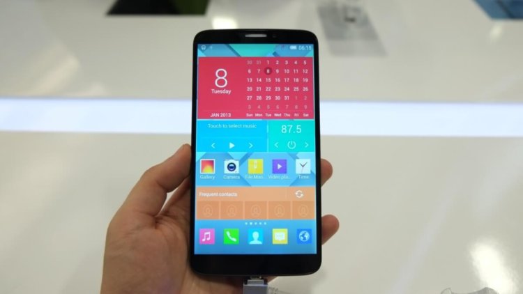 5 фаблетов, которые поместятся в вашем кармане. Номер два. Фото.