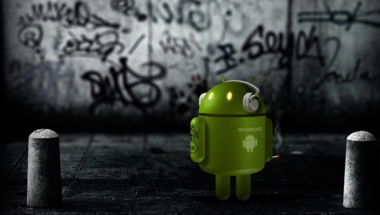 Где взять новый рингтон для Android. Фото.