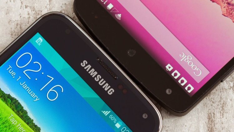 Производители смартфонов: кого любят больше? Производители смартфонов: кого любят больше? Фото.