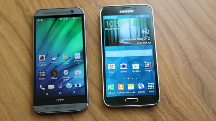 5 особенностей Galaxy S5, которых нет в One M8. Очумелые ручки. 5 особенностей Galaxy S5, которых нет в One M8. Очумелые ручки. Фото.