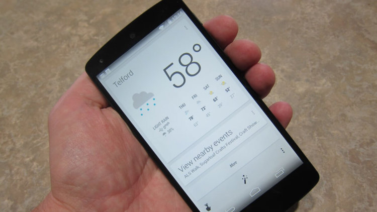 Google открыла бета-тест для приложения Google Поиск. Google открыла бета-тест для приложения Google Поиск. Фото.