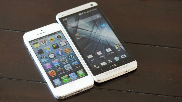 Современные флагманы: кто крепче? Первое место. Фото.