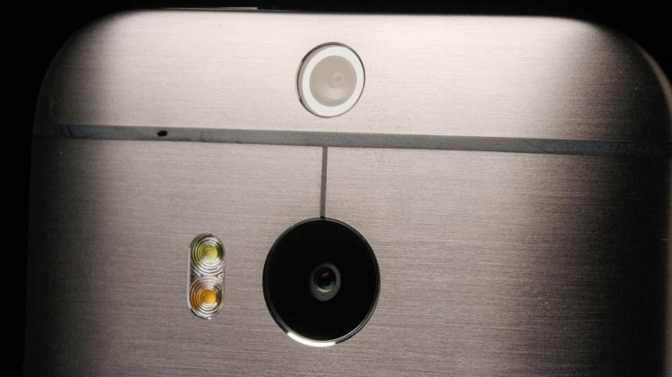 Кто испортил камеру в HTC One M8? Фото.
