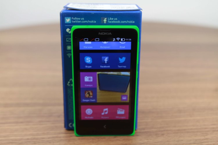 [Итоги конкурса] Nokia X — Обзор и розыгрыш долгожданного смартфона. Фото.