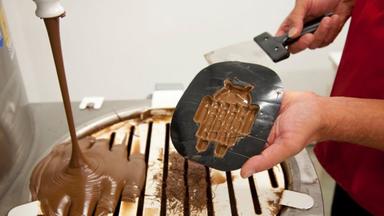 KitKat: что, где, когда? KitKat: что, где, когда? Фото.